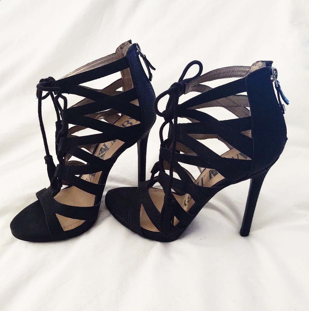 Black Stilettos